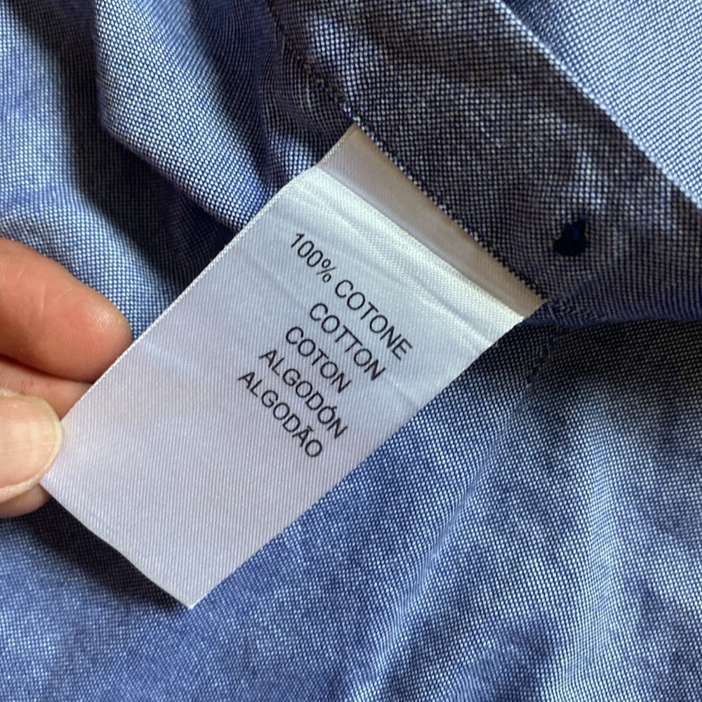 Versace Button Up - image 3